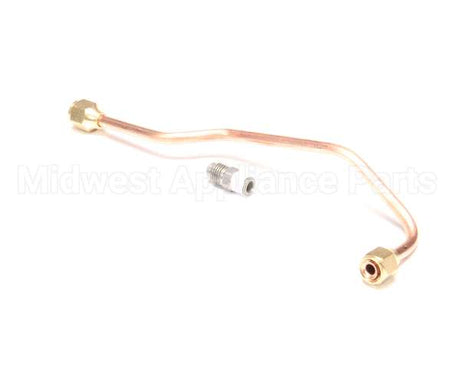 02654.1000 Bunn Tube Assembly W/Fitting, Bhd To Sol