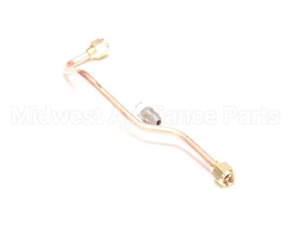 02654.1000 Bunn Tube Assembly W/Fitting, Bhd To Sol