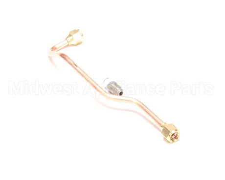 02654.1000 Bunn Tube Assembly W/Fitting, Bhd To Sol