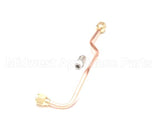 02654.1000 Bunn Tube Assembly W/Fitting, Bhd To Sol