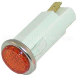 026588 Compatible Groen Signal Light 1/2" Amber 125V