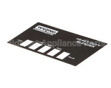 026724 Waring Name Plate