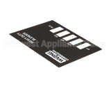 026724 Waring Name Plate