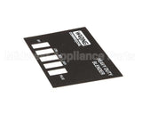 026724 Waring Name Plate