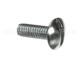 8090104 Frymaster Screw,8-32X1/2 Tr Sl Hd Zp