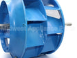 027-02886-000 York Atzaf 12-12 T1 Wheel & Shaft