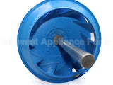 027-02886-000 York Atzaf 12-12 T1 Wheel & Shaft