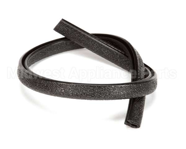 02712.1000 Bunn Edging, Trim Lok-Black 18.0Lg