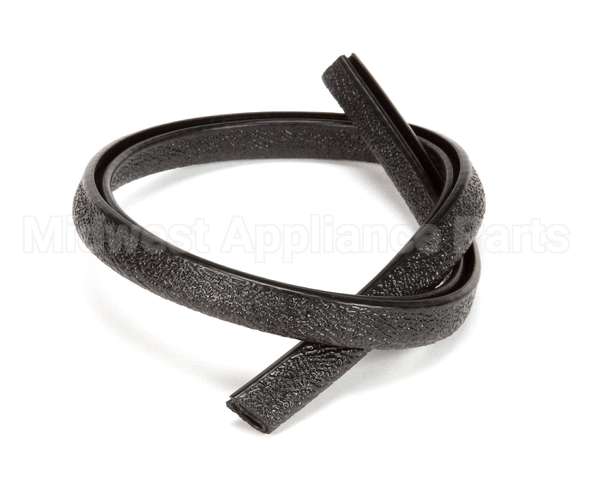 02712.1000 Bunn Edging, Trim Lok-Black 18.0Lg