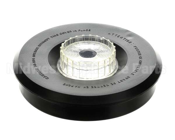027142 Waring 2 Pc. Lid /64 Oz. Lexan Contai
