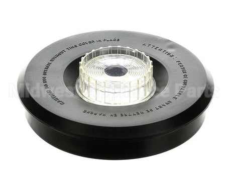 027142 Waring 2 Pc. Lid /64 Oz. Lexan Contai