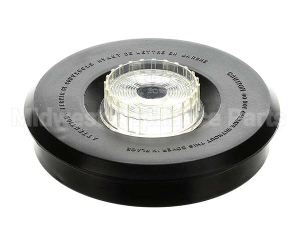 027142 Waring 2 Pc. Lid /64 Oz. Lexan Contai