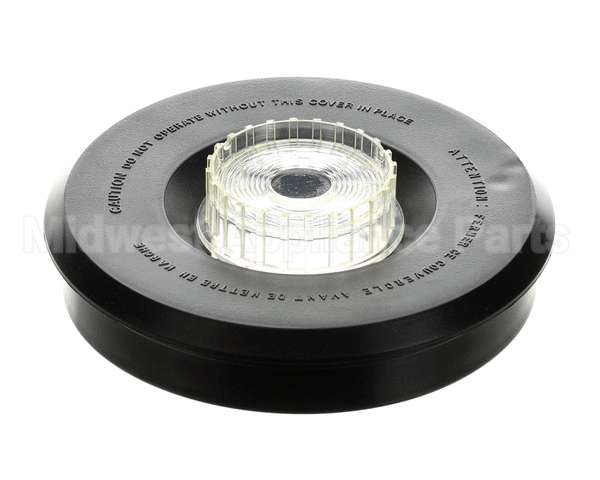 027142 Waring 2 Pc. Lid /64 Oz. Lexan Contai
