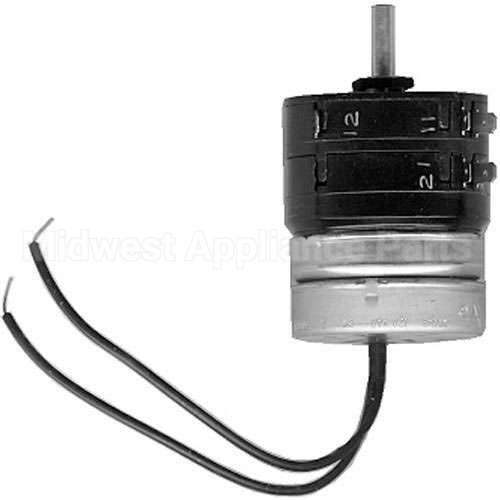 027168 Compatible Groen Timer