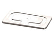 02722.0000 Bunn Lid, Pour-In Rect-Sst