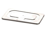 02722.0000 Bunn Lid, Pour-In Rect-Sst