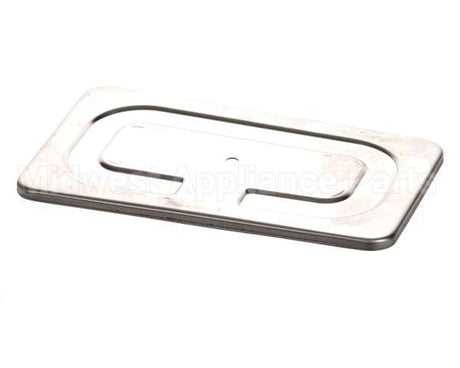 02722.0000 Bunn Lid, Pour-In Rect-Sst