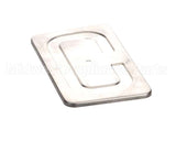 02722.0000 Bunn Lid, Pour-In Rect-Sst
