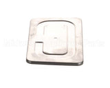 02722.0000 Bunn Lid, Pour-In Rect-Sst