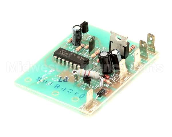 027290 Waring Pc Board Wct810 Bagel Side