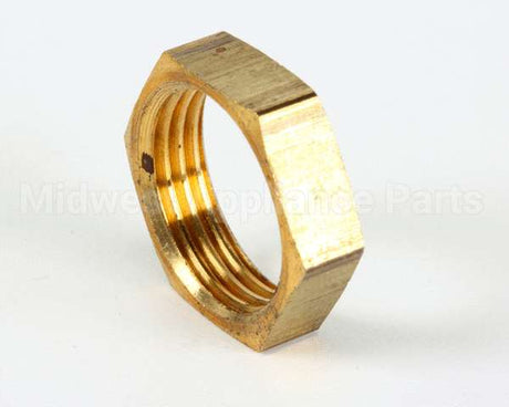 02745.0000 Bunn Nut, Hex- .562-24 Thd Brass