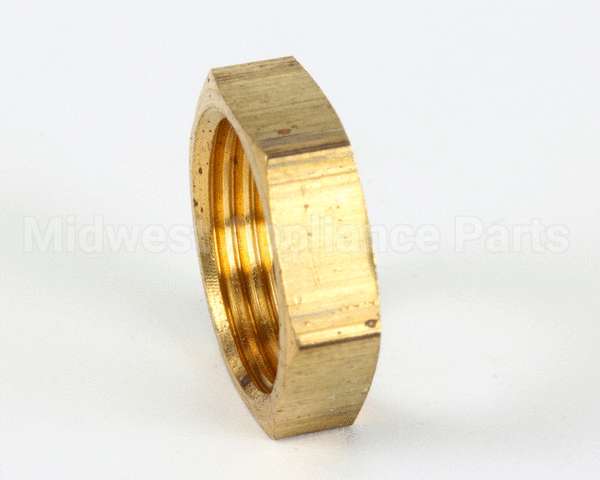 02745.0000 Bunn Nut, Hex- .562-24 Thd Brass