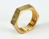 02745.0000 Bunn Nut, Hex- .562-24 Thd Brass