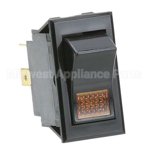 02753-0000 Compatible Bunn Switch 7/8 X 1-1/2 Spst