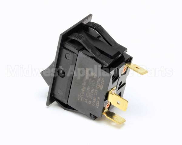 02753.0000 Bunn Switch,On/Off-Light-Amber 120