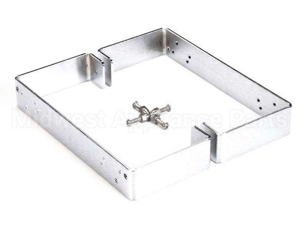 02788.0000 Bunn Leg Extension Kit, 3.5 Inch