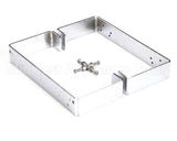 02788.0000 Bunn Leg Extension Kit, 3.5 Inch