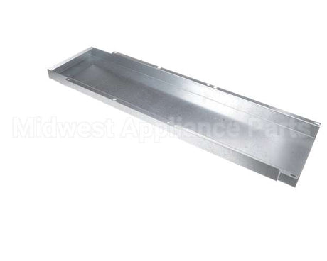 028-CCZ-0000-S Delfield Cover, Refg Lines, Back