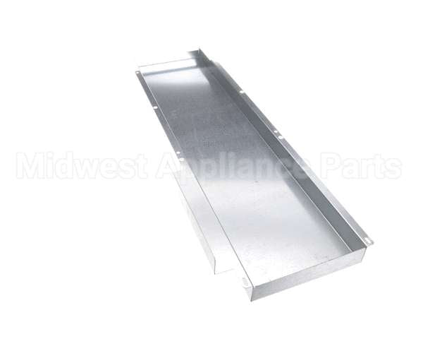 028-CCZ-0000-S Delfield Cover, Refg Lines, Back