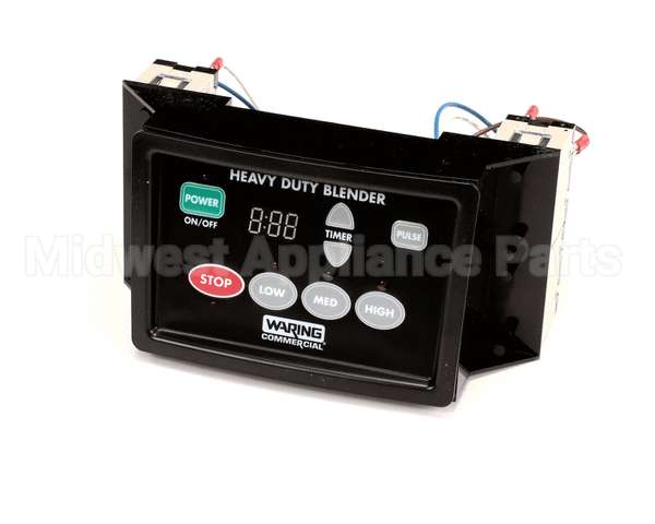 028052 Waring Control Module Panel /Cb15T