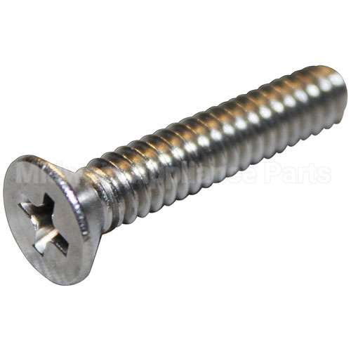 0280850 Compatible Seco Screw 10-24X1 Phl Flt 18-8 Ss
