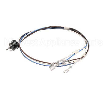 02812.0000 Bunn Wiring Harness,2Upper Warmer 120V