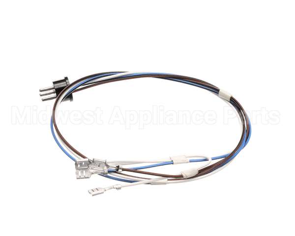 02812.0000 Bunn Wiring Harness,2Upper Warmer 120V