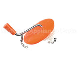 02812.0000 Dynamic Mixer Small Cover W Handle & Drive Gear