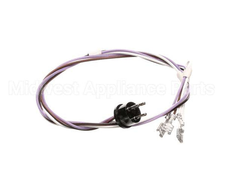 02812.0001 Bunn Wiring Harness, 2Upper Warmer 120