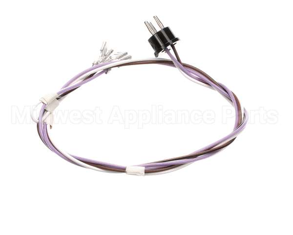 02812.0001 Bunn Wiring Harness, 2Upper Warmer 120