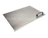 028237 Royal Range Door Panel Assembly 50 Lbs