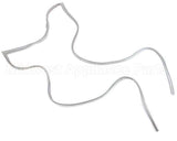 028337 Norlake Gasket L.h. Door 26 X 59