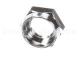 02850.0000 Bunn Faucet Jam Nut,Crm-.500-20Unf