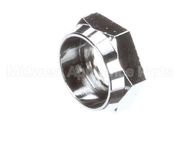 02850.0000 Bunn Faucet Jam Nut,Crm-.500-20Unf