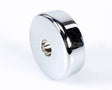 02854.0000 Bunn Faucet Bonnet,Brass Crm Pld