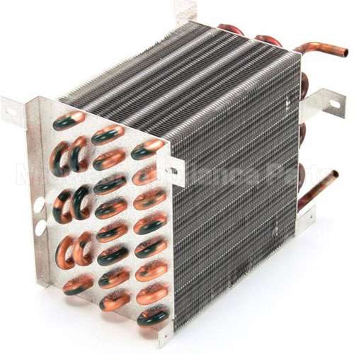 028815 Compatible Norlake Evaporator Coil W/O Coil Coat