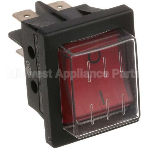 029477 Compatible Waring - Qualheim Switch - 120V Grills