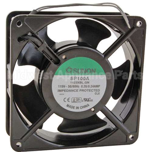 029773 Compatible Waring - Qualheim Fan, Axial(120V, Cooling)