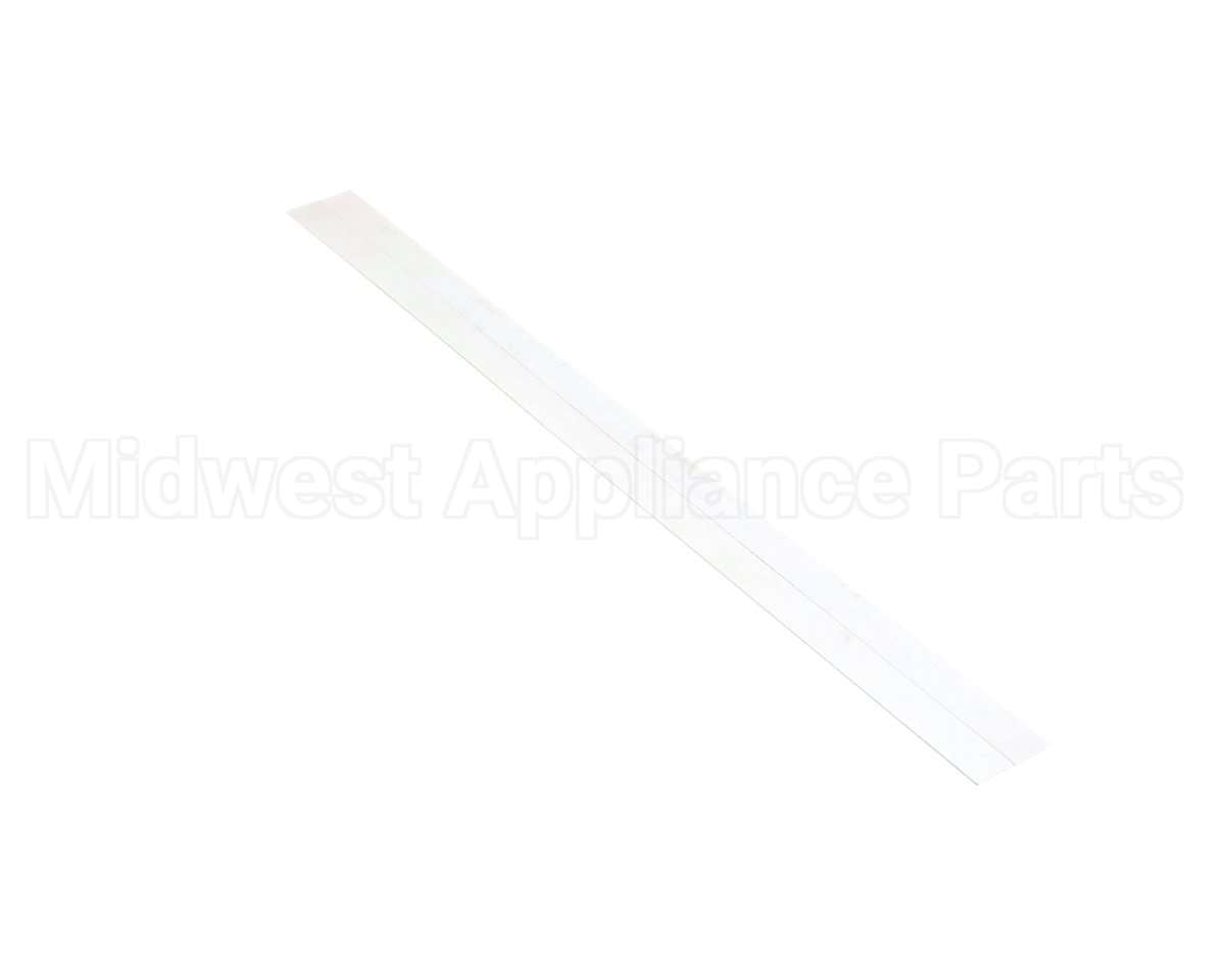 02A41-009BBB Beverage Air Gasket Lid Styrene Bm23C