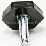 WE1M642 GE Levelling Screw Gray